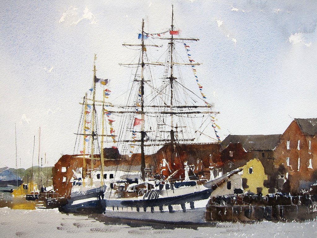 Tall Ships Poole